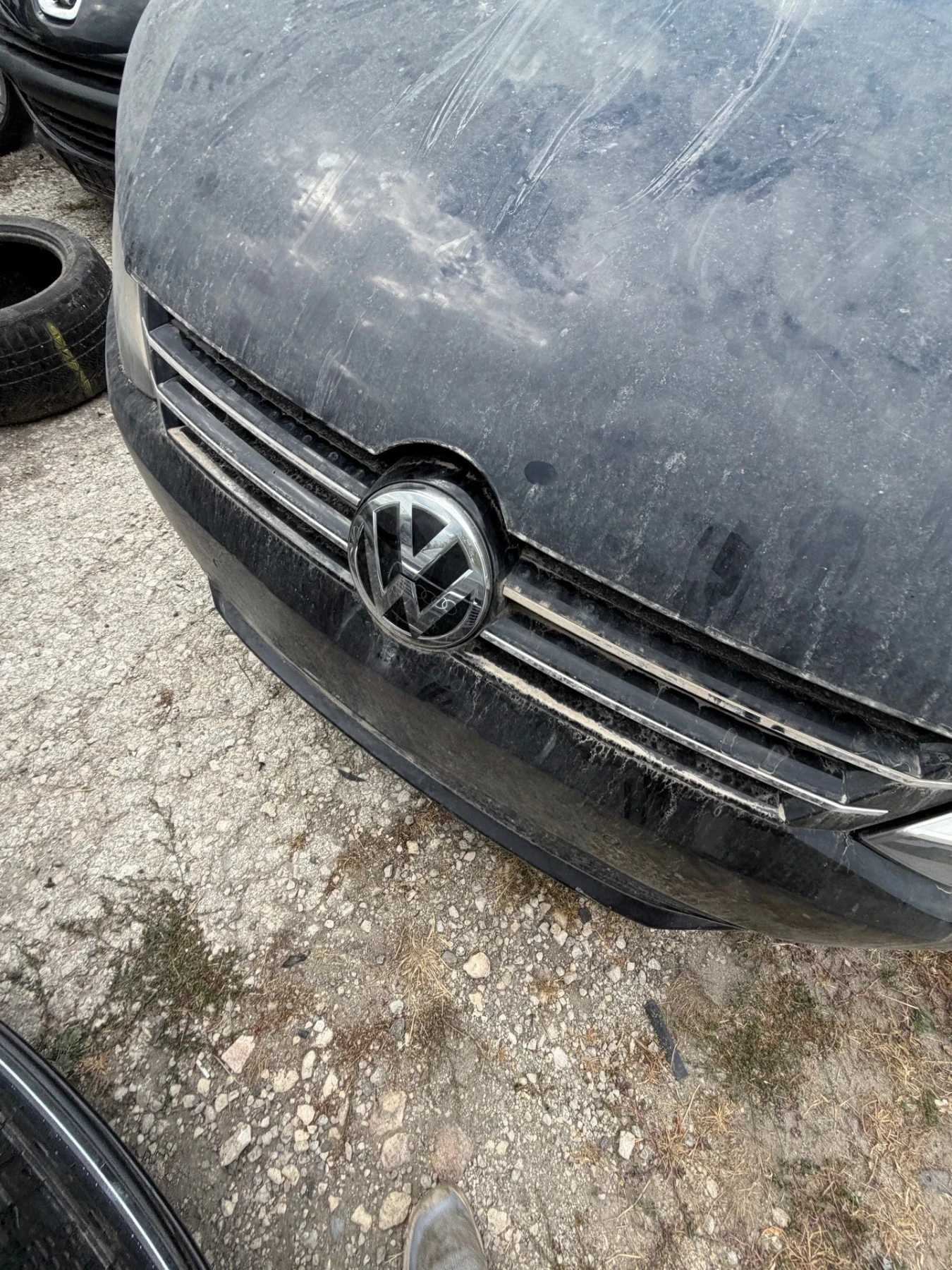 VW Sharan DFL автомат, снимка 2 - Автомобили и джипове - 55982014