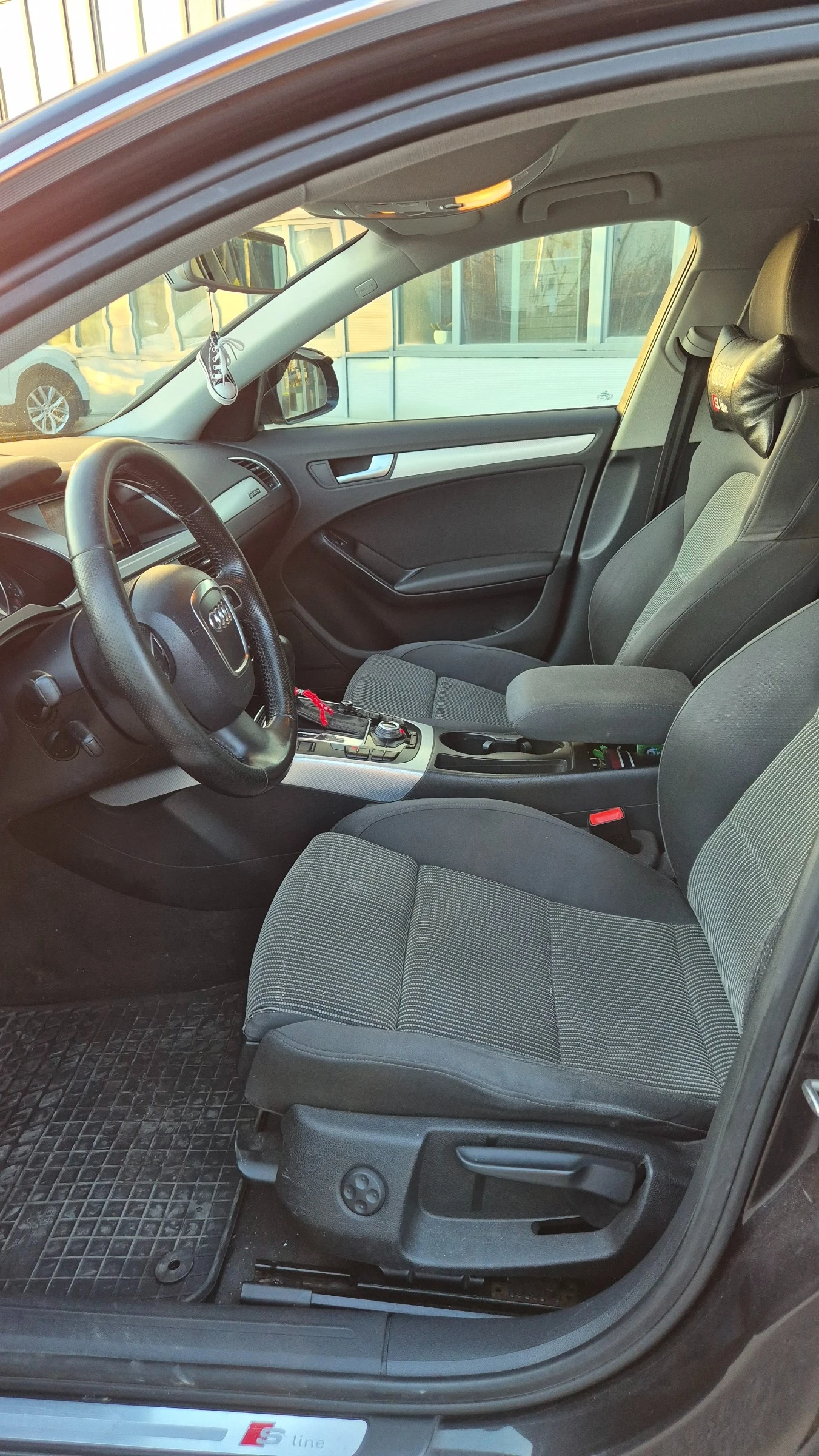 Audi A4 B8 Avant 3.0 TDI Quattro | 239 к.с. | Автомат | , снимка 10 - Автомобили и джипове - 55991457