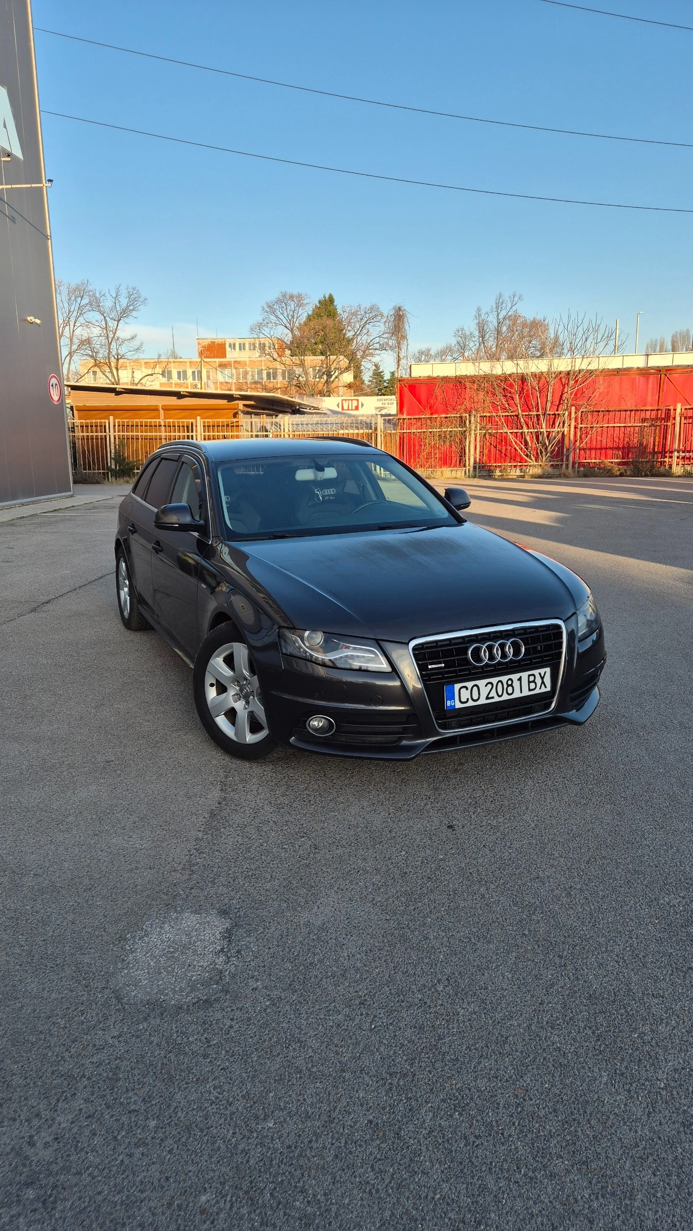 Audi A4 B8 Avant 3.0 TDI Quattro | 239 к.с. | Автомат | 