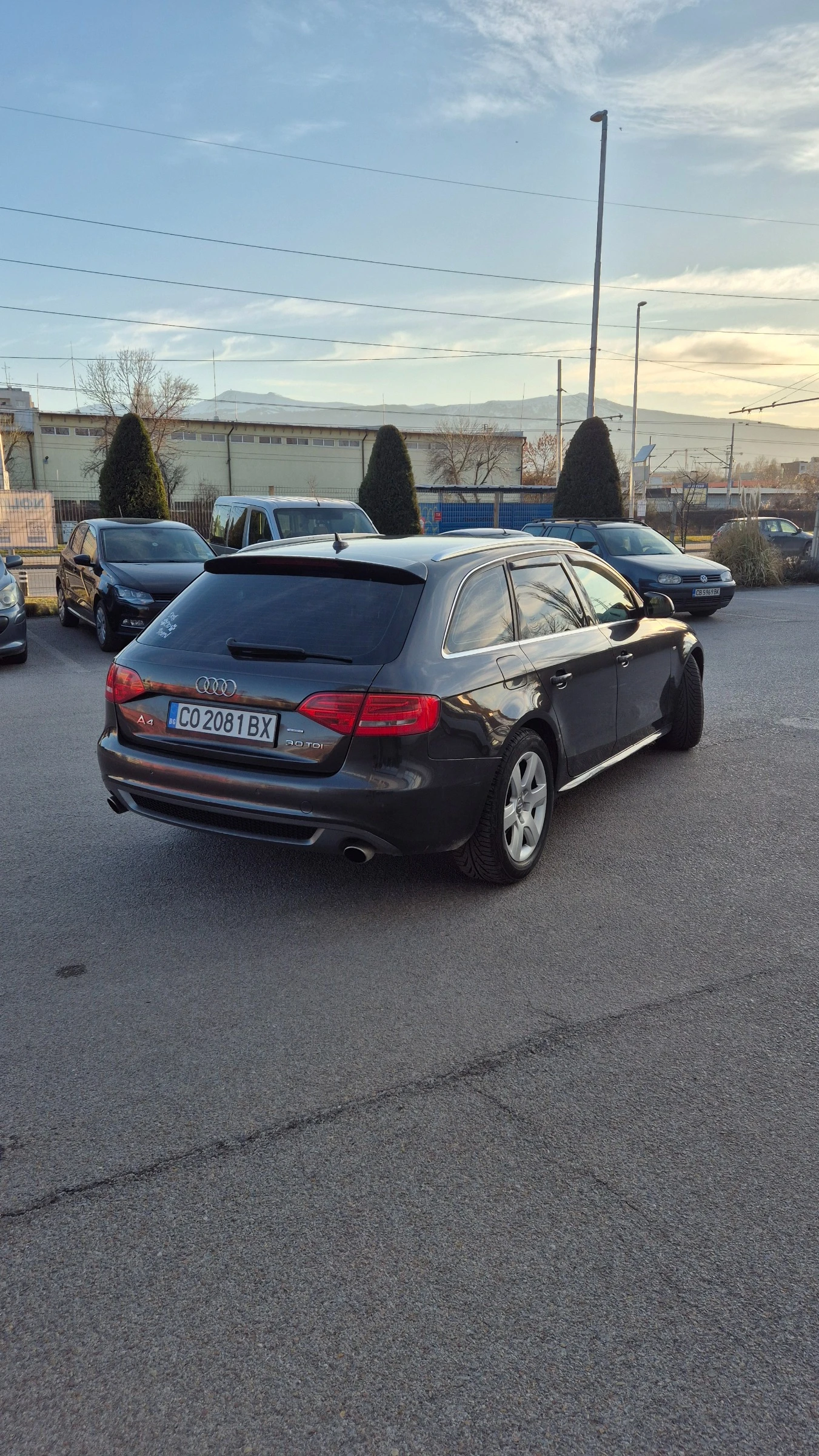 Audi A4 B8 Avant 3.0 TDI Quattro | 239 к.с. | Автомат | , снимка 4 - Автомобили и джипове - 55991457