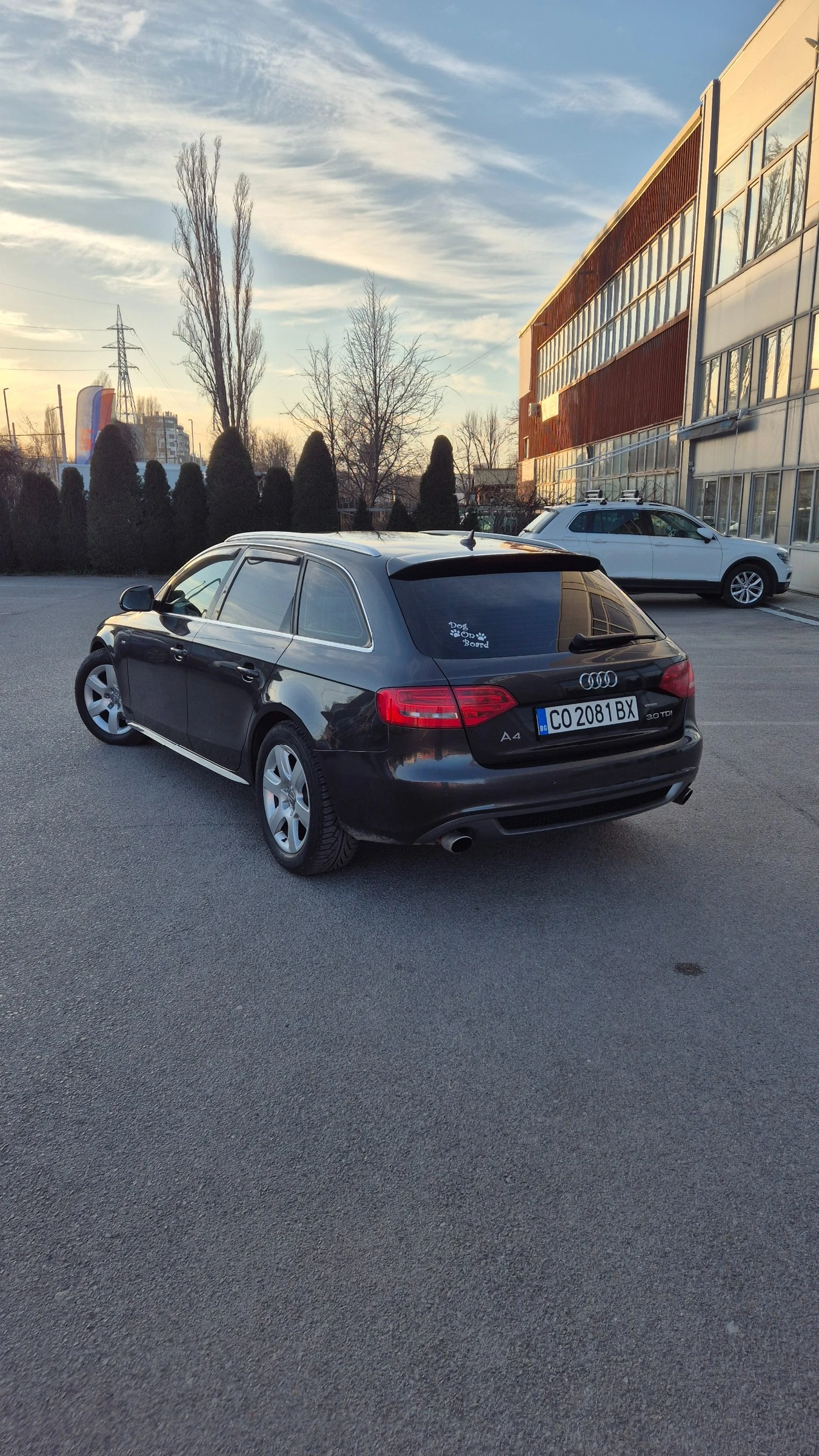 Audi A4 B8 Avant 3.0 TDI Quattro | 239 к.с. | Автомат | , снимка 2 - Автомобили и джипове - 55991457