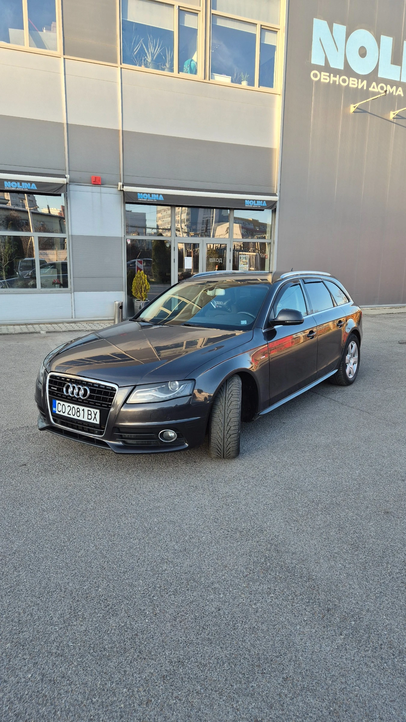 Audi A4 B8 Avant 3.0 TDI Quattro | 239 к.с. | Автомат | , снимка 3 - Автомобили и джипове - 55991457