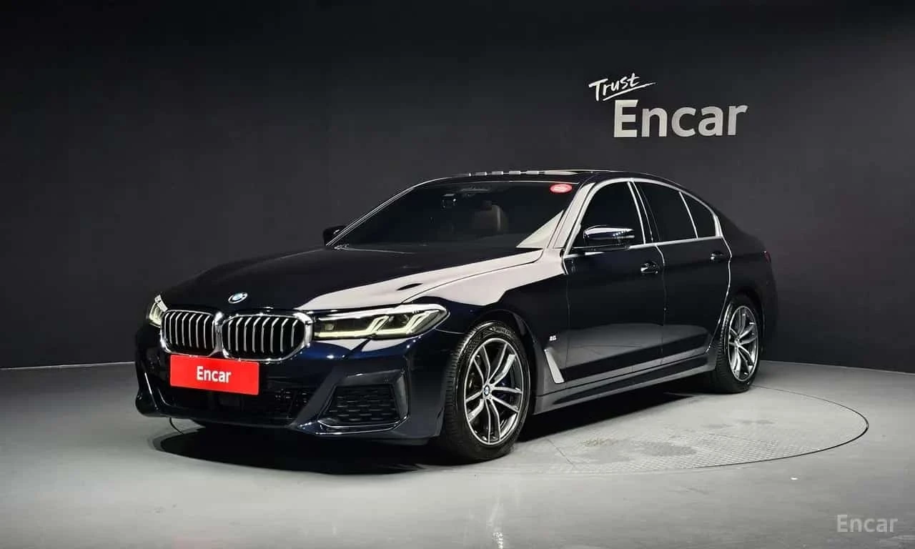 BMW 523 d xDrive M Sport | АВТОФИНАНСИРАНЕ 