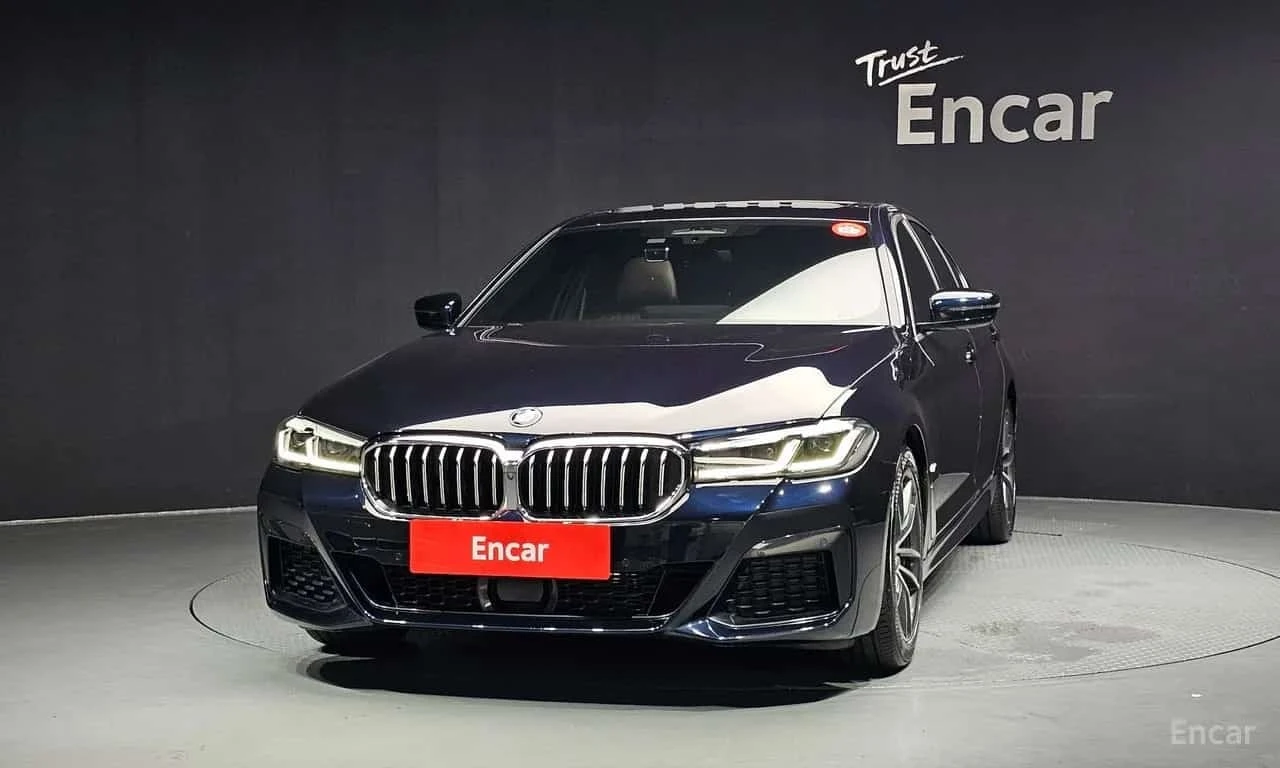 BMW 523 d xDrive M Sport | АВТОФИНАНСИРАНЕ , снимка 3 - Автомобили и джипове - 56167304