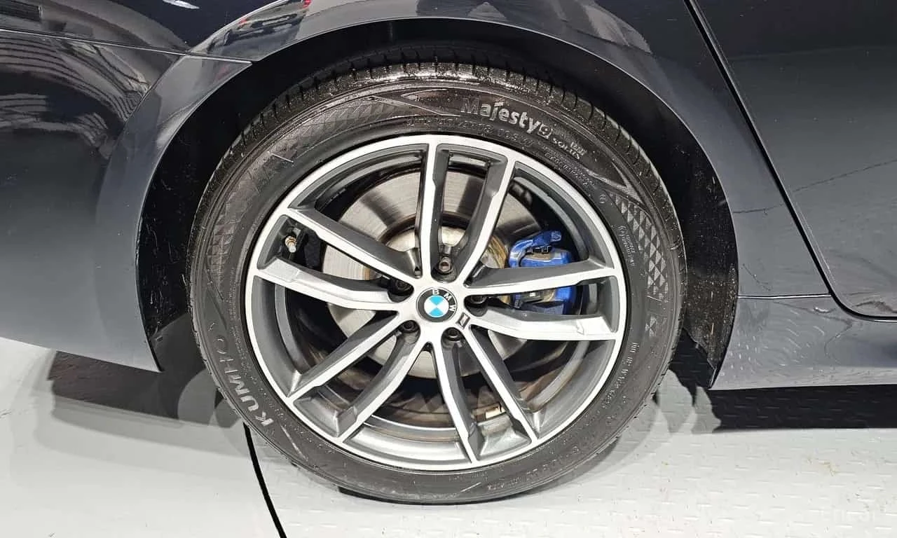 BMW 523 d xDrive M Sport | АВТОФИНАНСИРАНЕ , снимка 5 - Автомобили и джипове - 56167304