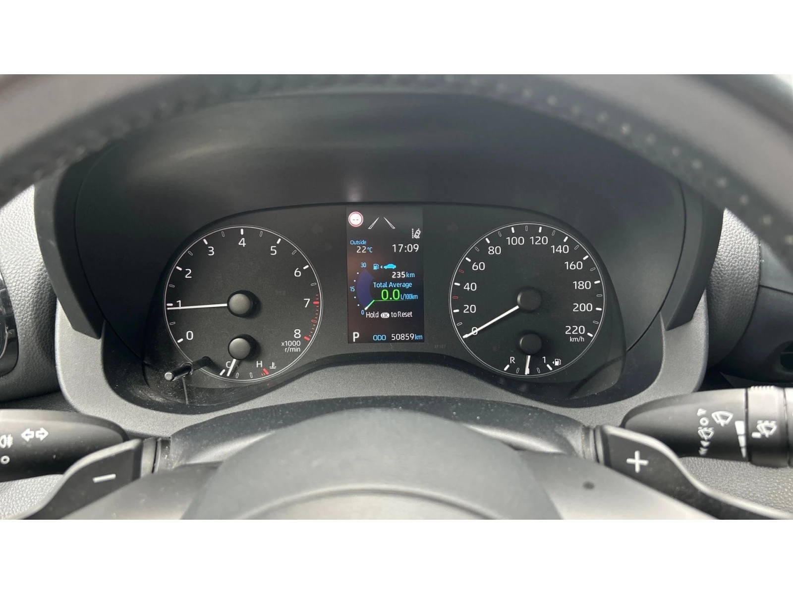 Toyota Yaris Месечна вноска от 190  , снимка 14 - Автомобили и джипове - 56194925