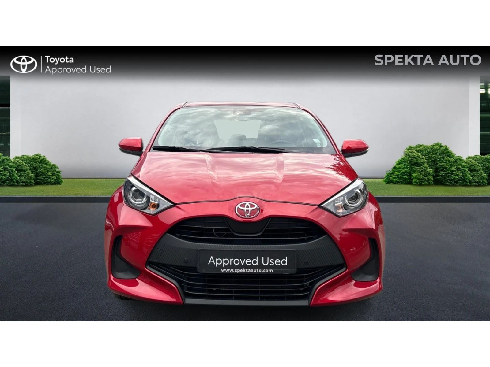 Toyota Yaris Месечна вноска от 190  , снимка 5 - Автомобили и джипове - 56194925