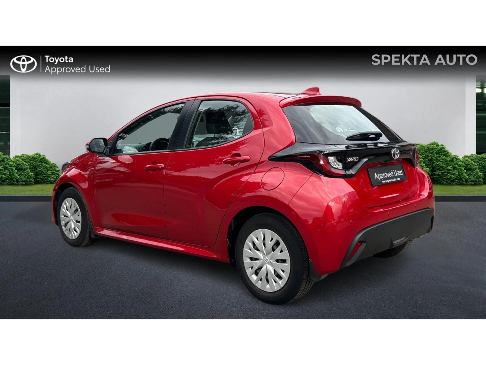 Toyota Yaris Месечна вноска от 190  , снимка 2 - Автомобили и джипове - 56194925