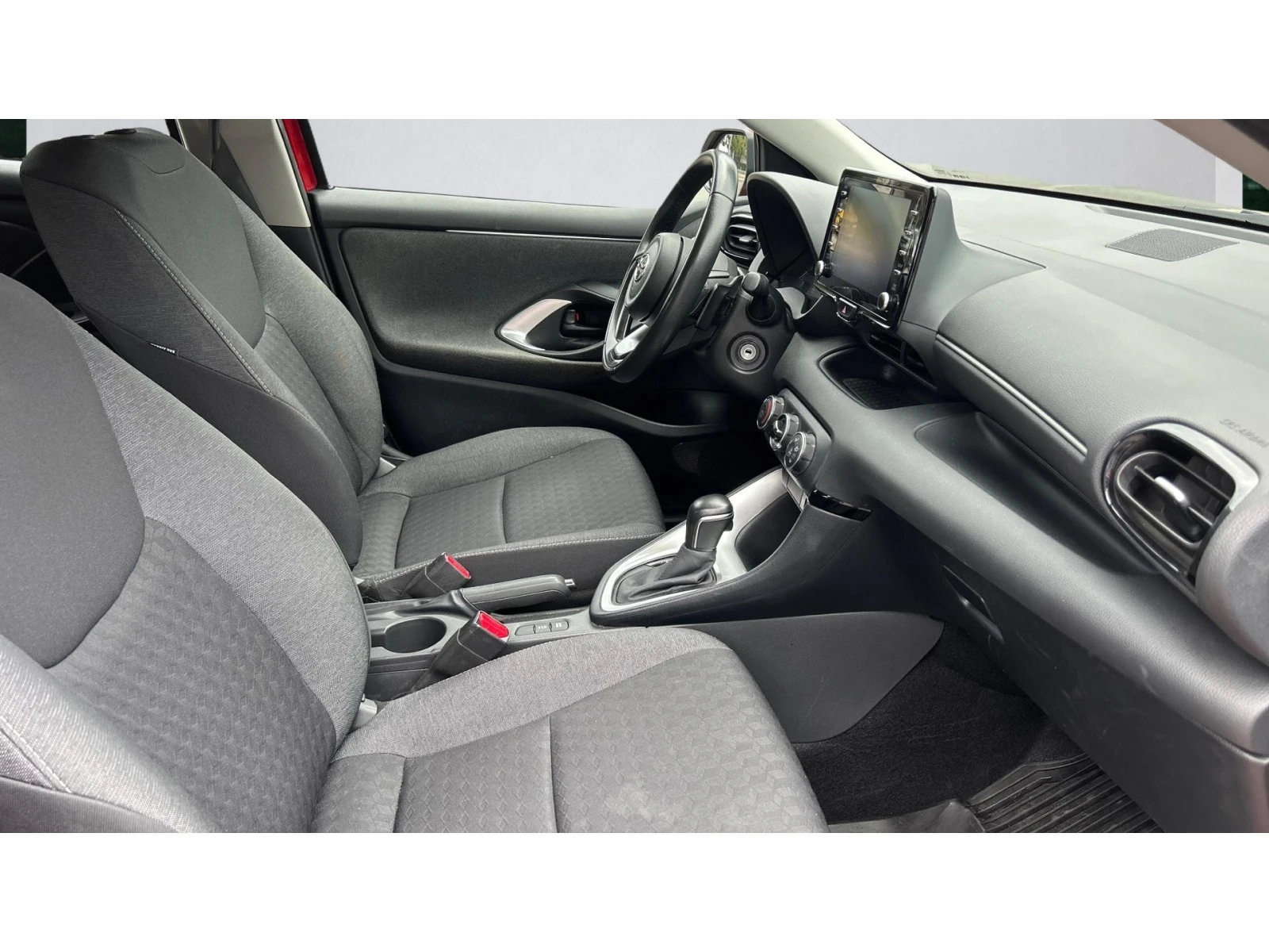 Toyota Yaris Месечна вноска от 190  , снимка 6 - Автомобили и джипове - 56194925