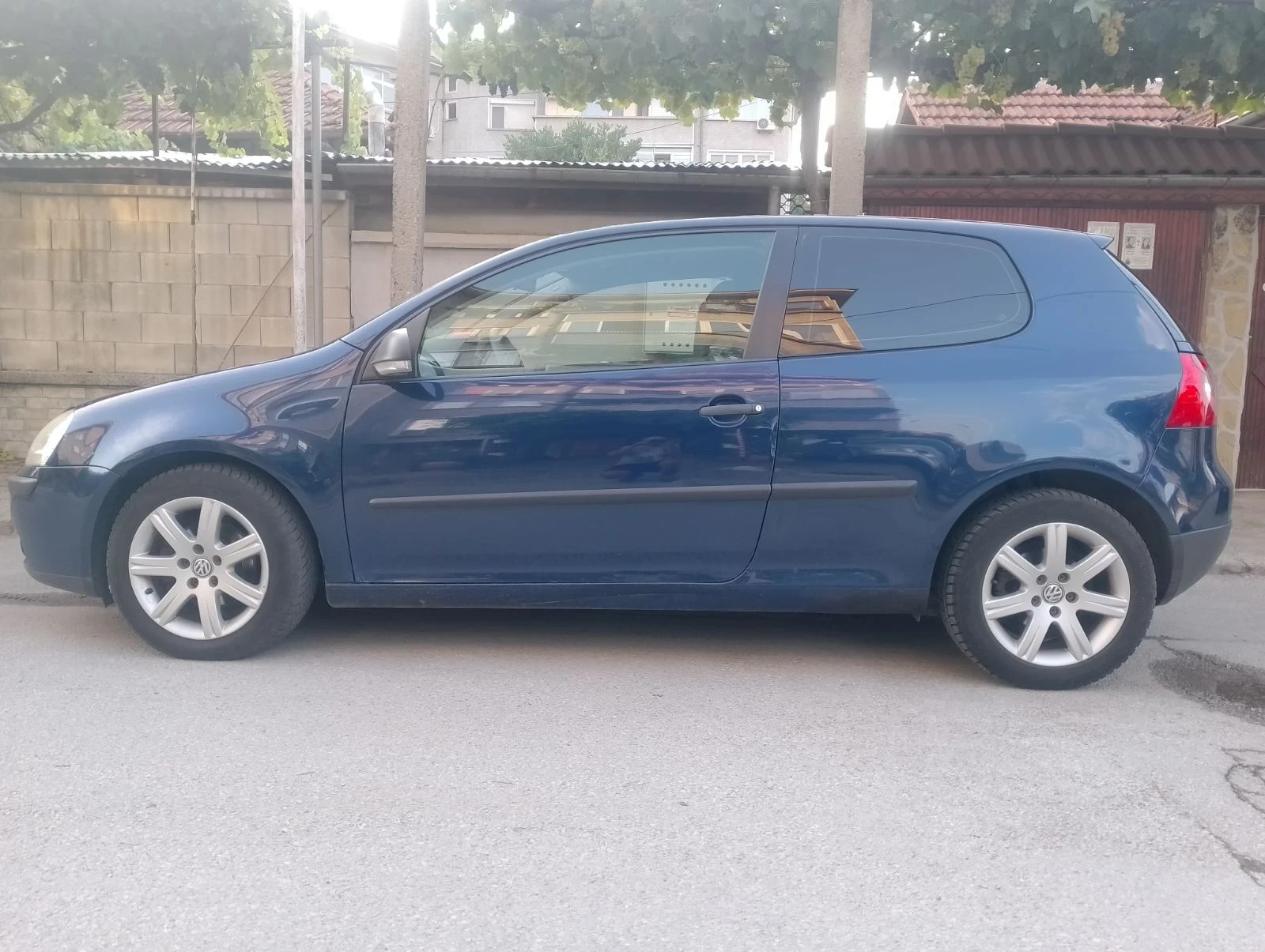 VW Golf, снимка 6 - Автомобили и джипове - 56233760