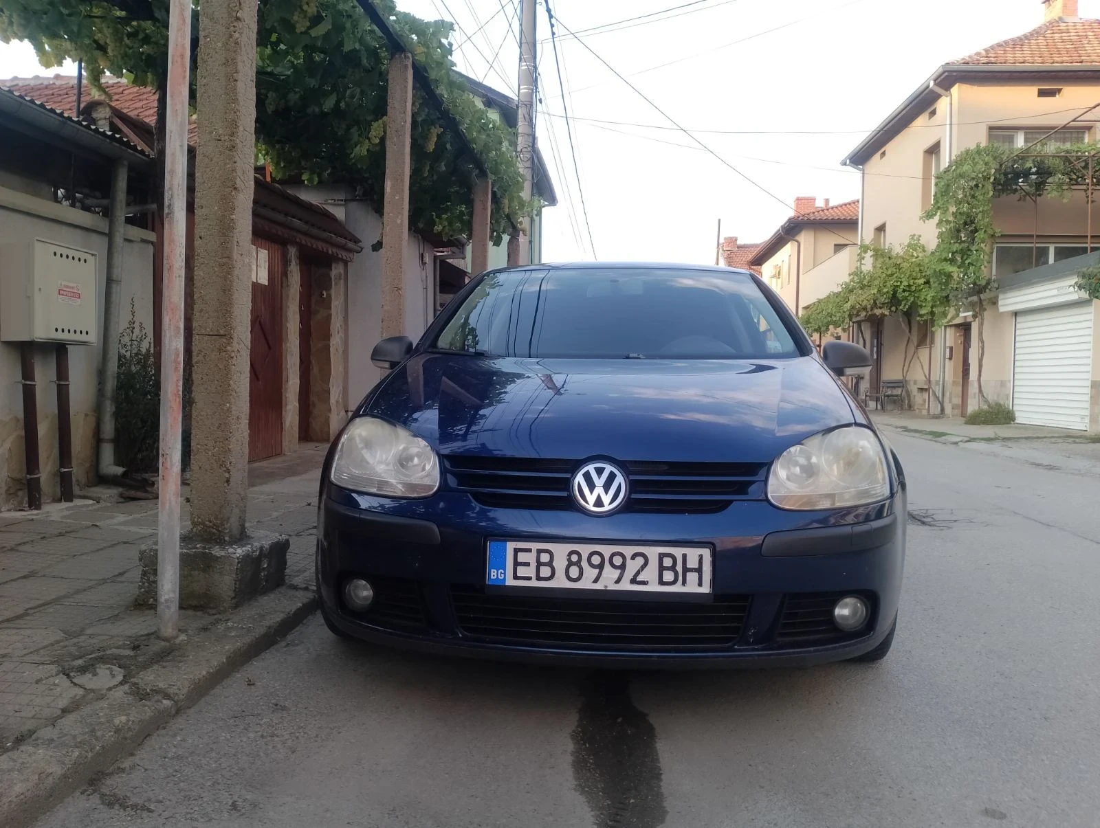 VW Golf
