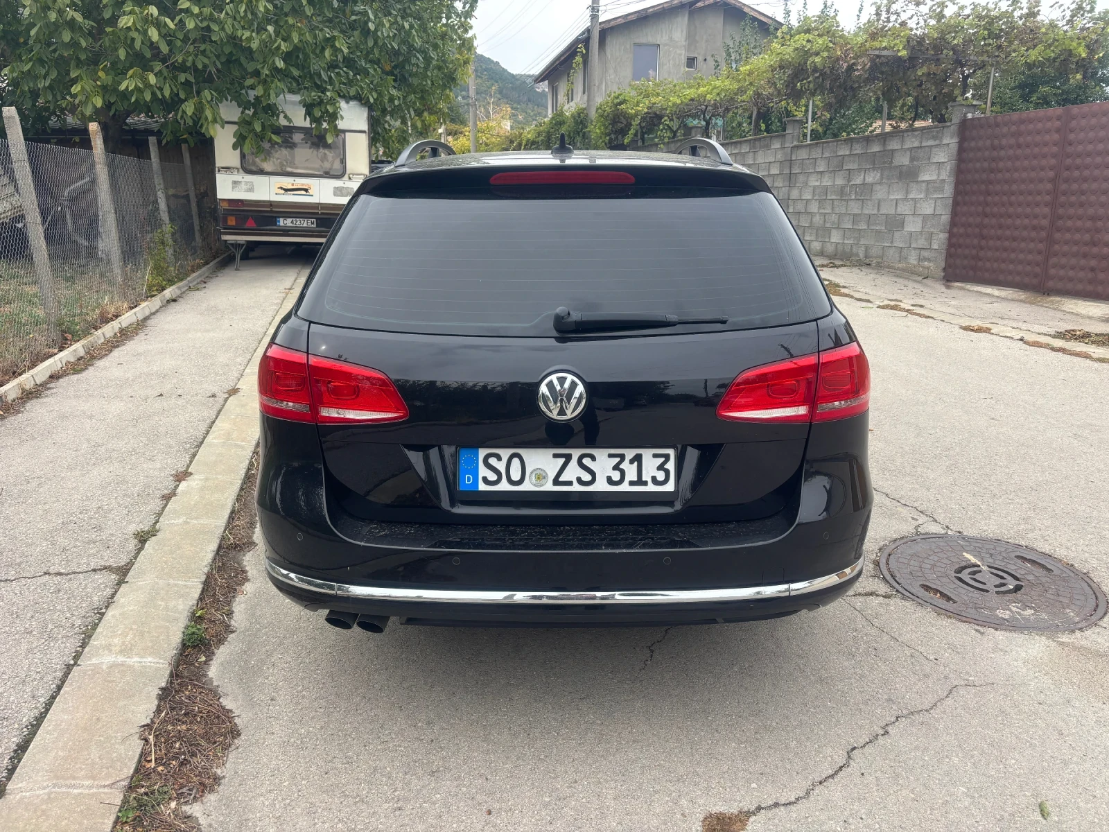 VW Passat 2.0TDI Common rail, снимка 4 - Автомобили и джипове - 56274850