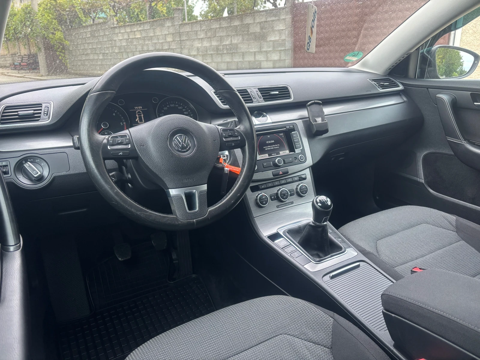 VW Passat 2.0TDI Common rail, снимка 6 - Автомобили и джипове - 56274850