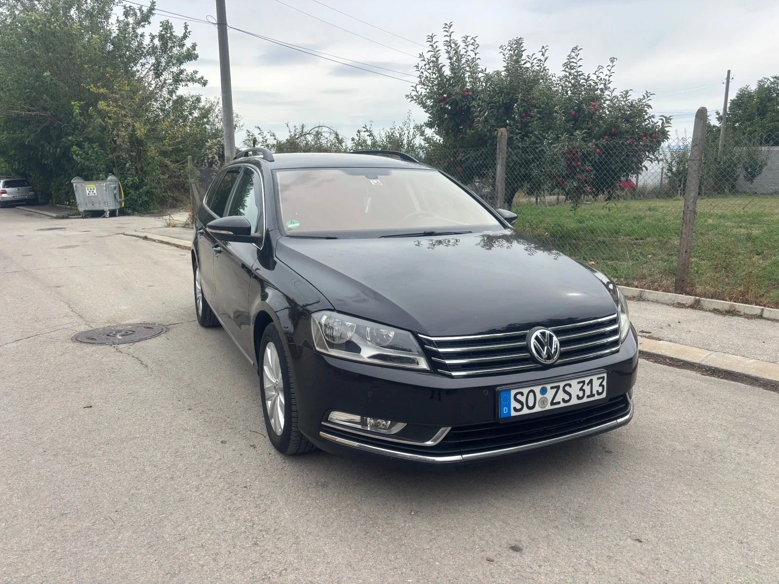 VW Passat 2.0TDI Common rail