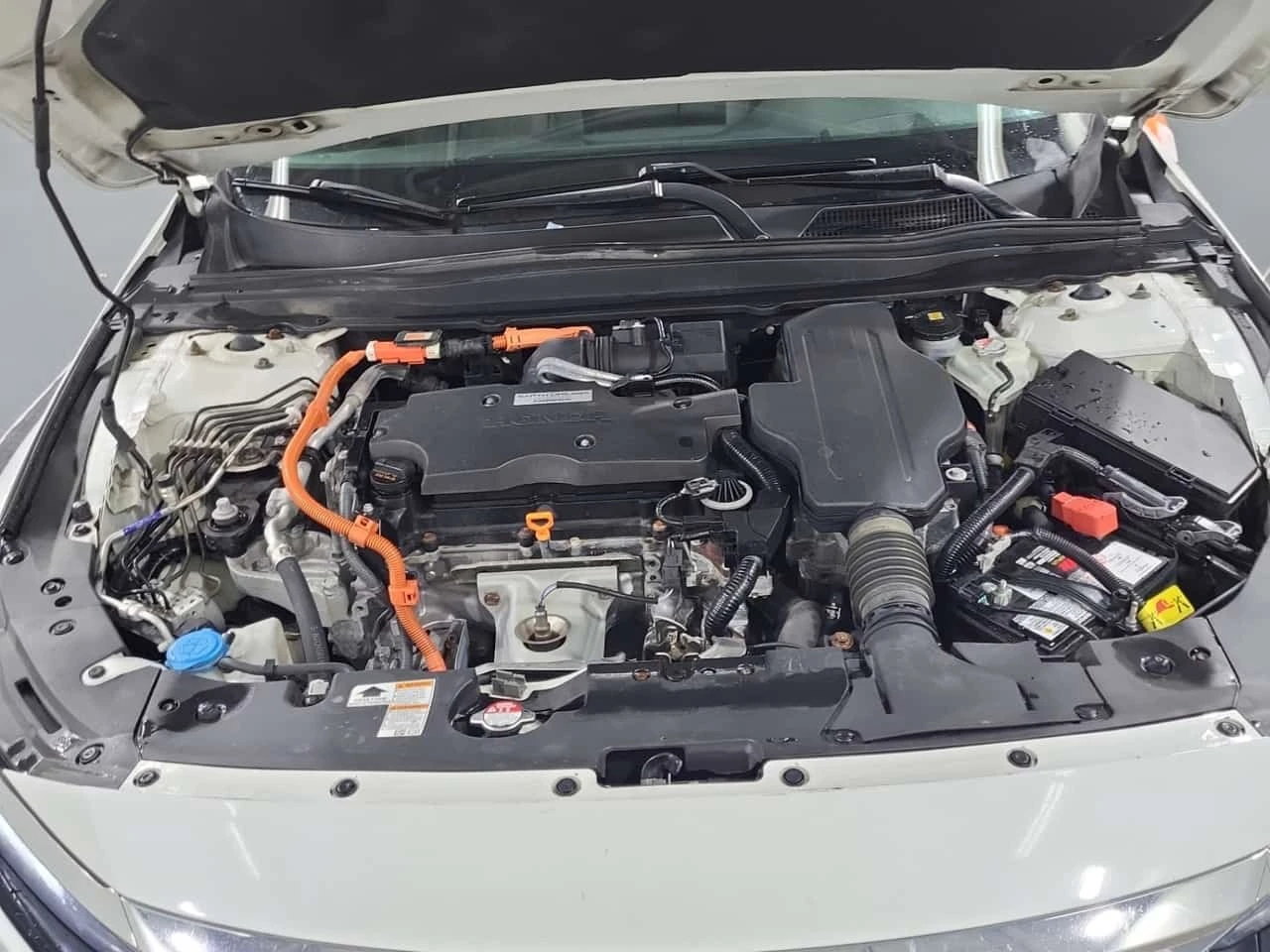 Honda Accord * 2.0 HYBRID * TOURING * CARFAX *  | Mobile.bg � ����������� 16