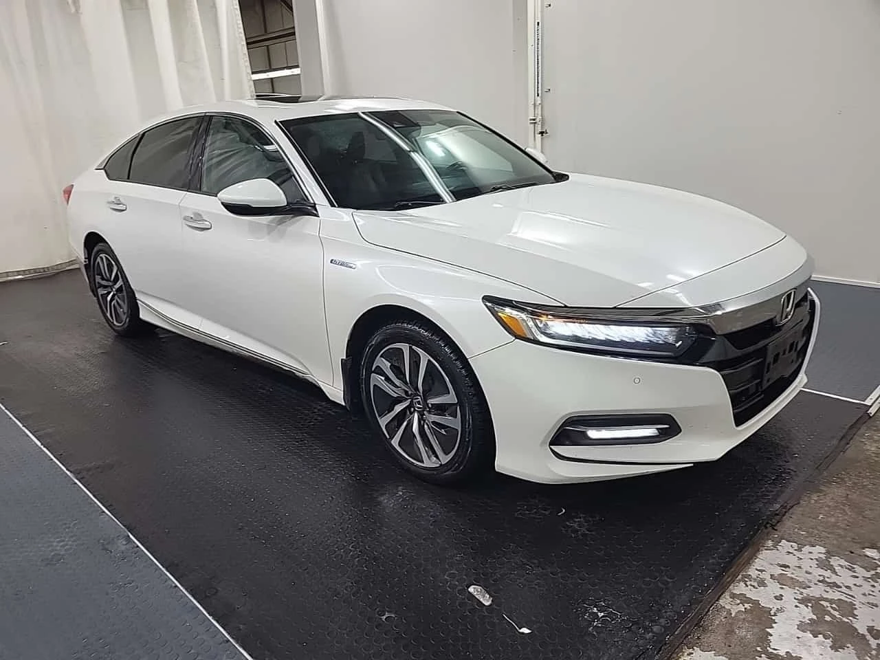 Honda Accord * 2.0 HYBRID * TOURING * CARFAX *  | Mobile.bg � ����������� 5