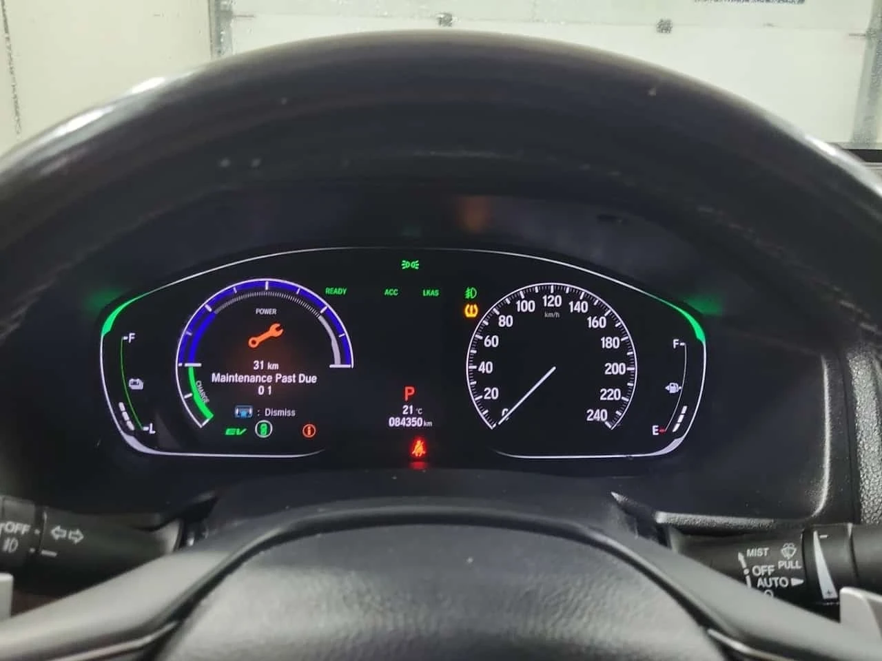 Honda Accord * 2.0 HYBRID * TOURING * CARFAX *  | Mobile.bg � ����������� 9