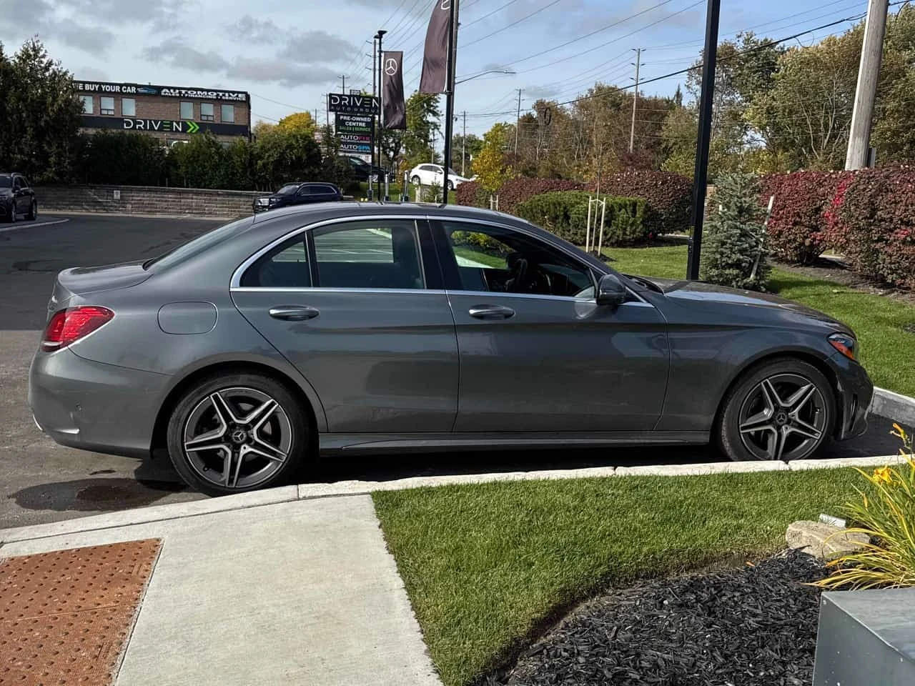 Mercedes-Benz C 300 * CARFAX * ��� ������������ ������ | Mobile.bg � ����������� 3
