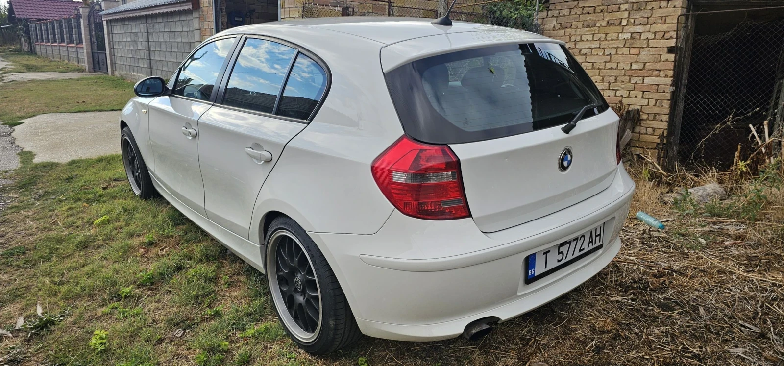 BMW 116 1.6i | Mobile.bg � ����������� 2