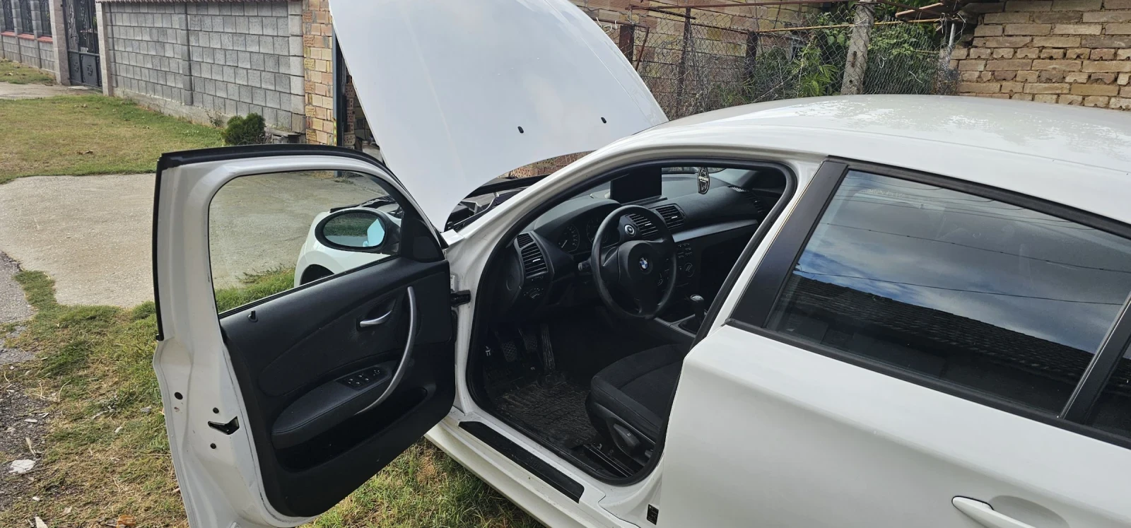 BMW 116 1.6i | Mobile.bg � ����������� 8