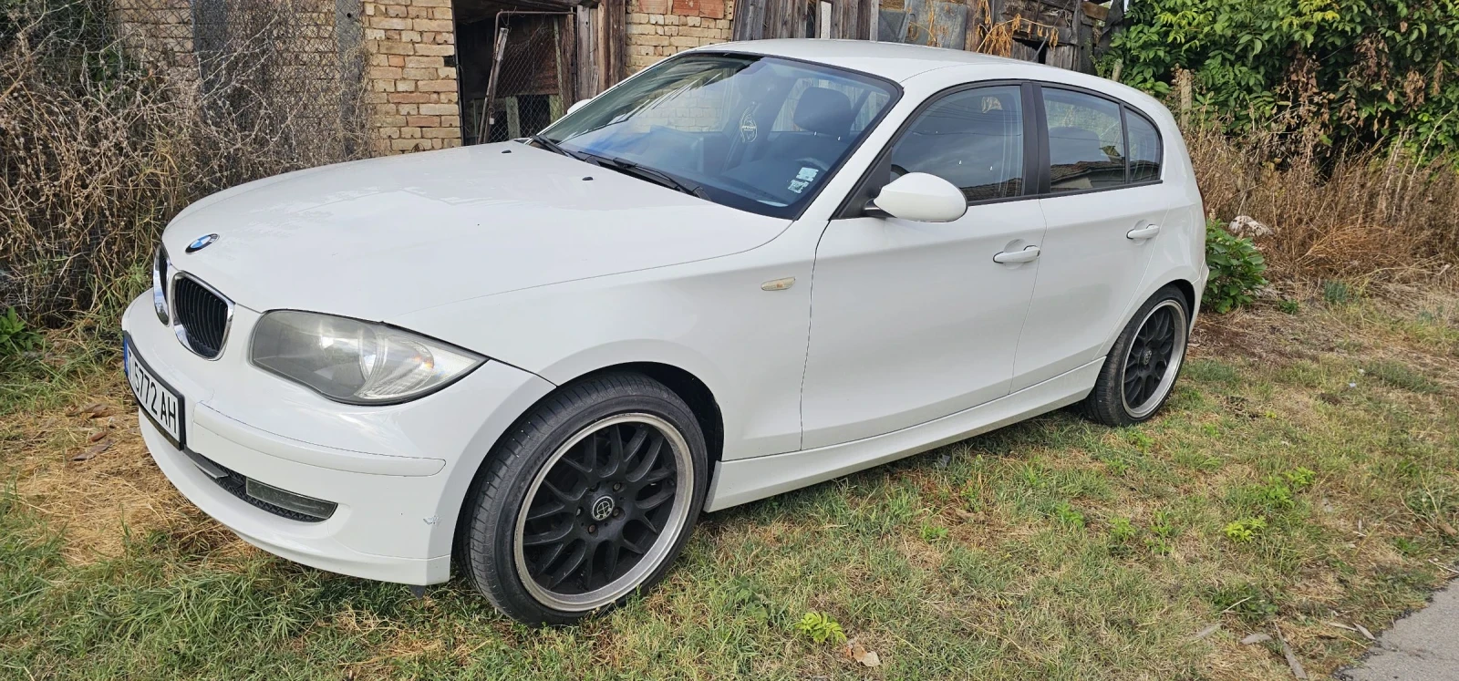 BMW 116 1.6i | Mobile.bg � ����������� 1