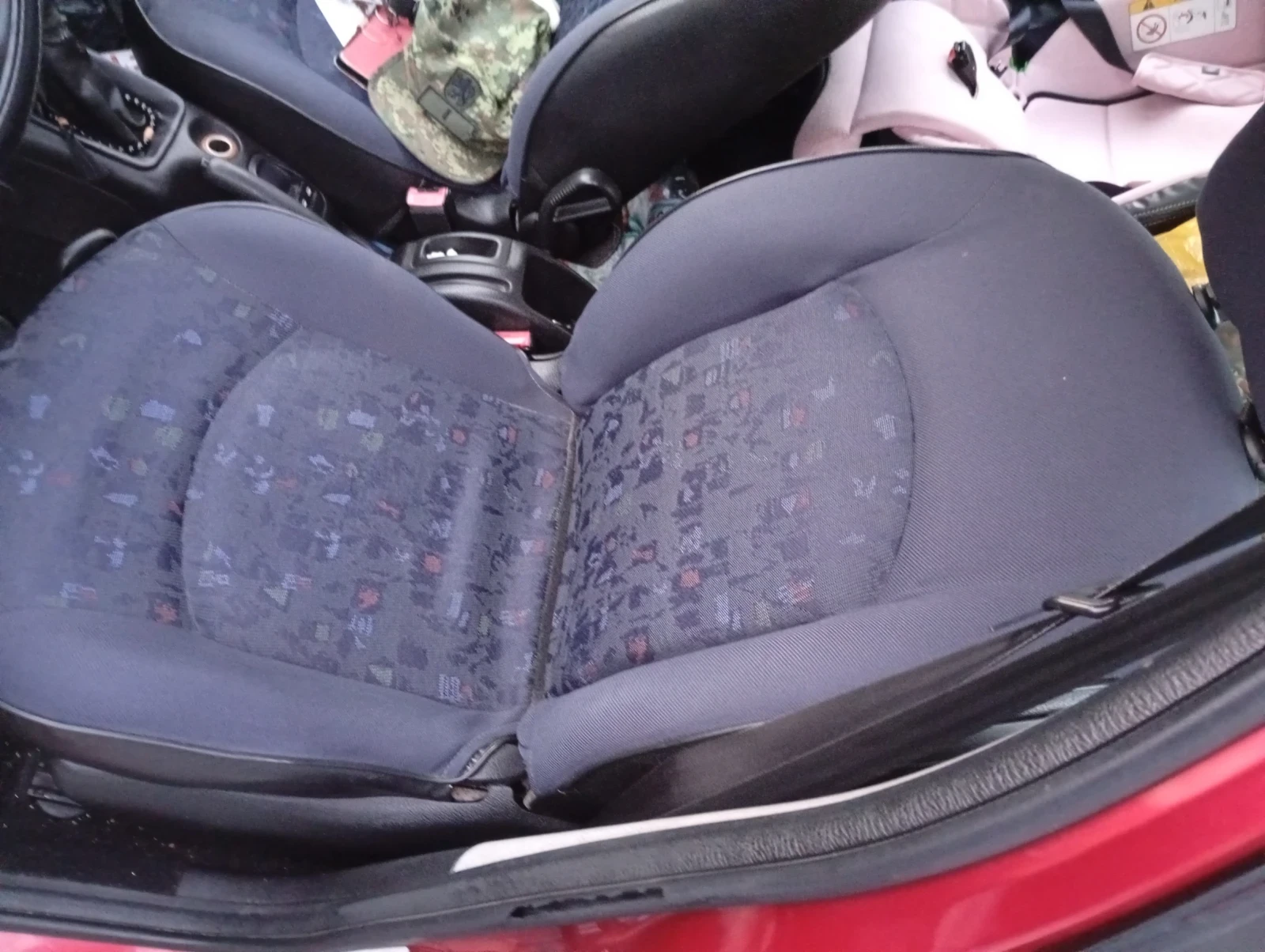 Peugeot 206 2.0 HDI, снимка 2 - Автомобили и джипове - 56658318