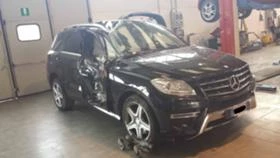 Mercedes-Benz ML на части!!!, снимка 1