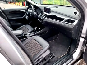 BMW X1 20d XDrive Сервизна история!  , снимка 12