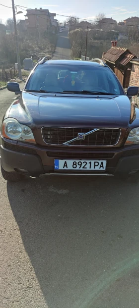 Volvo Xc90, снимка 4