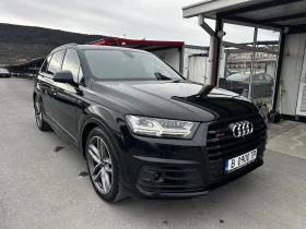 Audi SQ7 4.0TDI 435к.с SoftClose* Massage* ClimaSeats* Nigh, снимка 1
