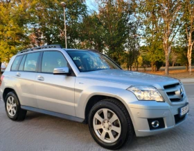 Mercedes-Benz GLK 220 CDI 4 matic, снимка 5