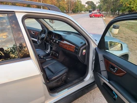 Mercedes-Benz GLK 220 CDI 4 matic, снимка 10
