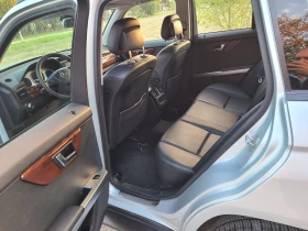 Mercedes-Benz GLK 220 CDI 4 matic, снимка 7