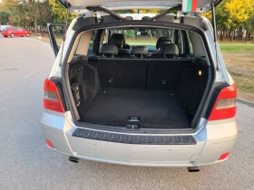 Mercedes-Benz GLK 220 CDI 4 matic, снимка 8