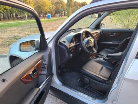 Mercedes-Benz GLK 220 CDI 4 matic, снимка 6