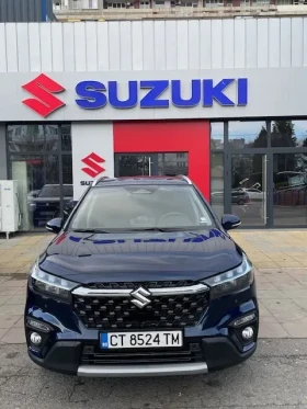 Suzuki SX4 S-Cross NEW S-CROSS HYBRID 2WD 6MT GL+ , снимка 1