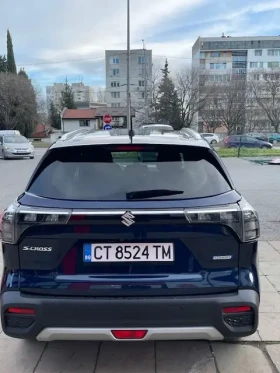 Suzuki SX4 S-Cross NEW S-CROSS HYBRID 2WD 6MT GL+ , снимка 2