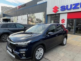Suzuki SX4 S-Cross NEW S-CROSS HYBRID 2WD 6MT GL+ , снимка 6