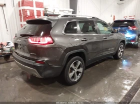 Jeep Cherokee 3.2l Limited 4X4, снимка 4