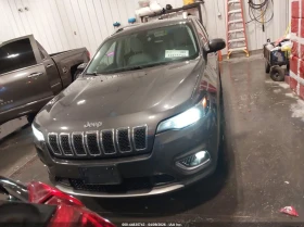 Jeep Cherokee 3.2l Limited 4X4, снимка 12