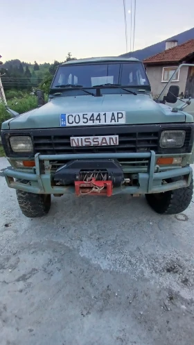 Nissan Patrol, снимка 2