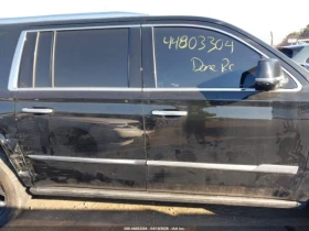 Cadillac Escalade * ESV PLATINUM* ПАНОРАМА* ПОДГРЕВ* ОБДУХВАНЕ* FULL, снимка 12