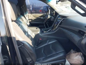 Cadillac Escalade * ESV PLATINUM* ПАНОРАМА* ПОДГРЕВ* ОБДУХВАНЕ* FULL, снимка 5