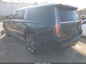 Cadillac Escalade * ESV PLATINUM* ПАНОРАМА* ПОДГРЕВ* ОБДУХВАНЕ* FULL, снимка 3