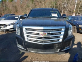 Cadillac Escalade * ESV PLATINUM* ПАНОРАМА* ПОДГРЕВ* ОБДУХВАНЕ* FULL, снимка 11