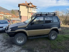 Nissan Terrano, снимка 5
