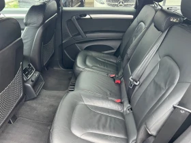 Audi Q7 3.0TDI-QUATTRO-S LINE-FULL SERVICE-ПРУЖИНИ-КАТОНОВ, снимка 14