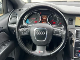 Audi Q7 3.0TDI-QUATTRO-S LINE-FULL SERVICE-ПРУЖИНИ-КАТОНОВ, снимка 11