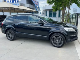 Audi Q7 3.0TDI-QUATTRO-S LINE-FULL SERVICE-ПРУЖИНИ-КАТОНОВ, снимка 4