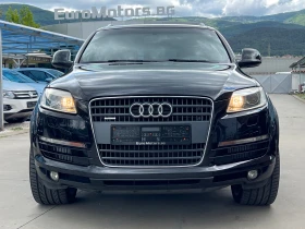 Audi Q7 3.0TDI-QUATTRO-S LINE-FULL SERVICE-ПРУЖИНИ-КАТОНОВ, снимка 2